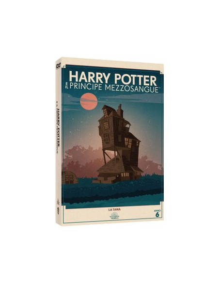 Harry Potter E Il Principe Mezzosangue (Travel Art)