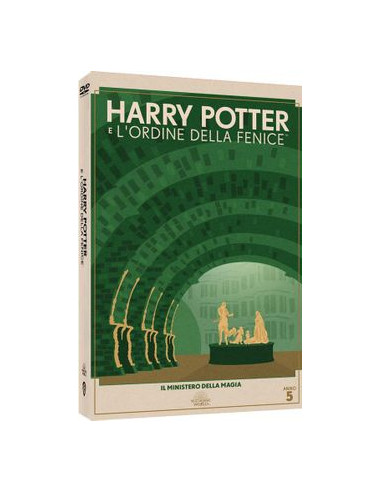 Harry Potter E L'Ordine Della Fenice...