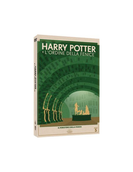 Harry Potter E L'Ordine Della Fenice (Travel Art)