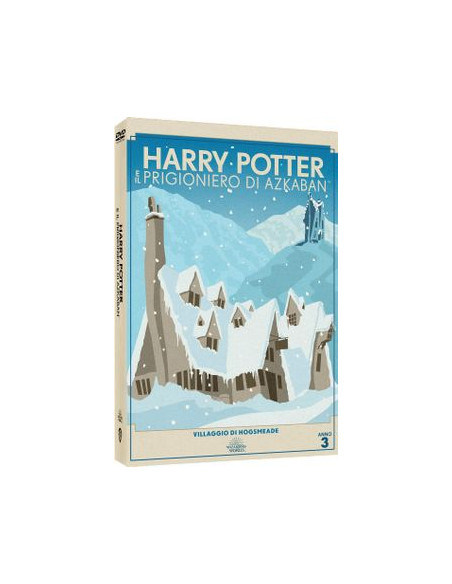 Harry Potter E Il Prigioniero Di Azkaban (Travel Art)