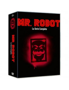 Mr. Robot - La Serie Completa (14 Dvd)