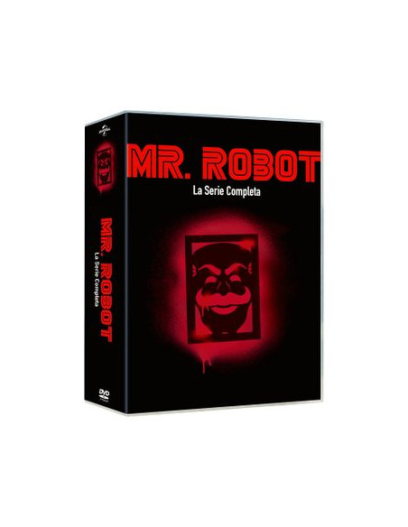 Mr. Robot - La Serie Completa (14 Dvd)