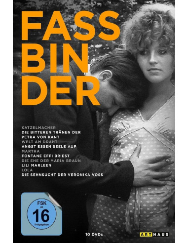Rainer Werner Fassbinder Cofanetto (6...