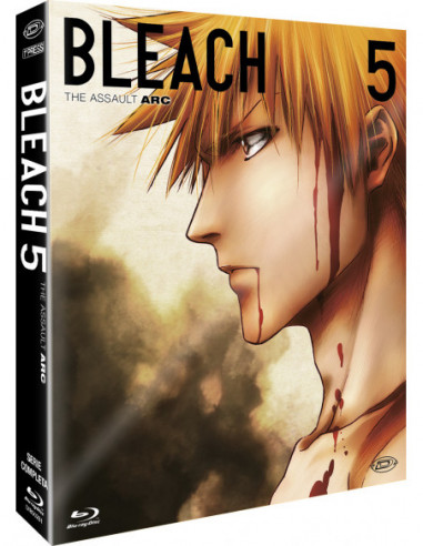 Bleach - Arc 5: The Assault (Eps....