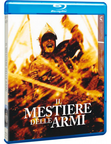 Mestiere Delle Armi (Il) (Blu-Ray)