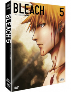 Bleach - Arc 5: The Assault (Eps.92-109 (3 Dvd) (First Press)