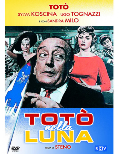 Toto' Nella Luna