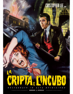 Cripta E L'Incubo (La) (Restaurato In Hd)