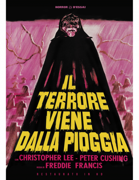 Terrore Viene Dalla Pioggia (Il) (Restaurato In Hd)