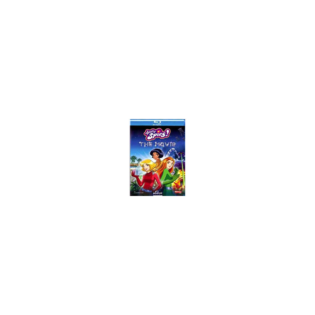 Totally Spies - Il Film (Blu Ray)