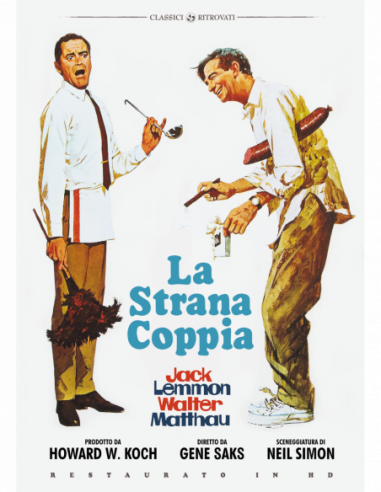 Strana Coppia (La) (Restaurato In Hd)