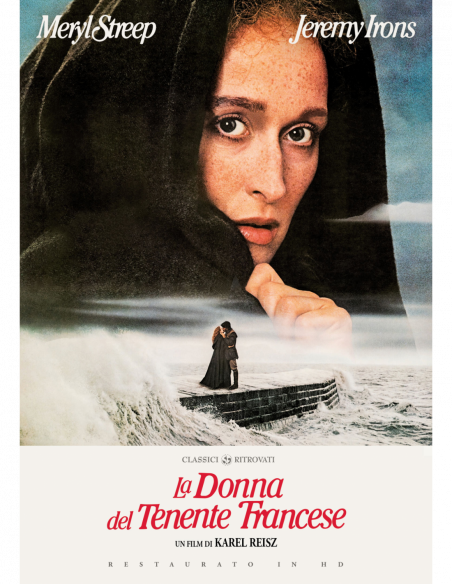 Donna Del Tenente Francese (La) (Restaurato In Hd)