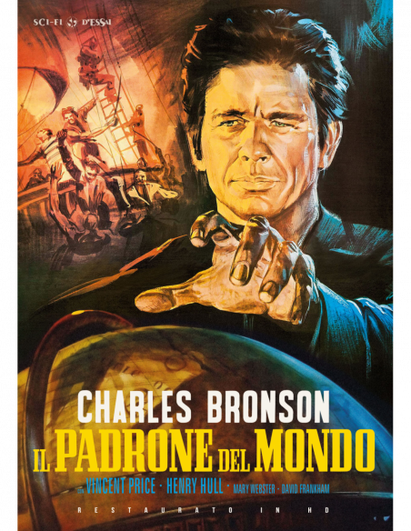 Padrone Del Mondo (Il) (Restaurato In Hd)