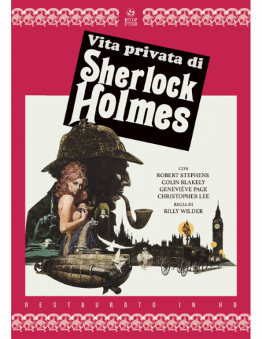 Vita Privata Di Sherlock Holmes...