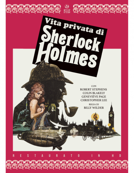 Vita Privata Di Sherlock Holmes (Restaurato In Hd)