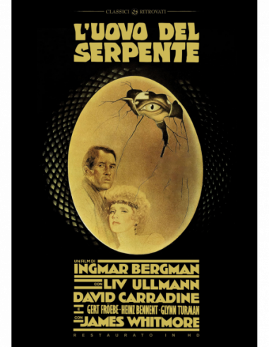Uovo Del Serpente (L') (Restaurato In...