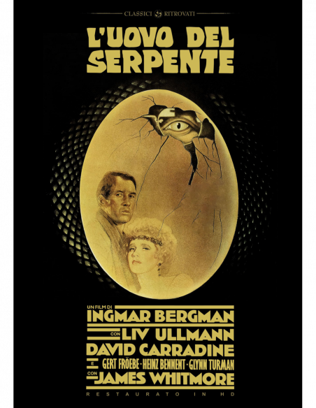 Uovo Del Serpente (L') (Restaurato In Hd)