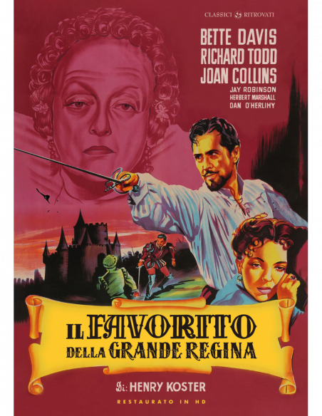 Favorito Della Grande Regina (Il) (Restaurato In Hd)