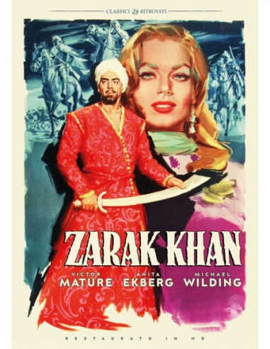 Zarak Khan