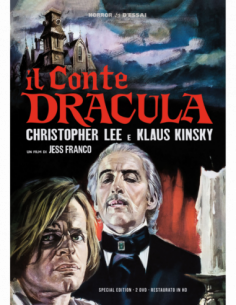 Conte Dracula (Il) (Special Edition) (2 Dvd) (Restaurato In Hd)