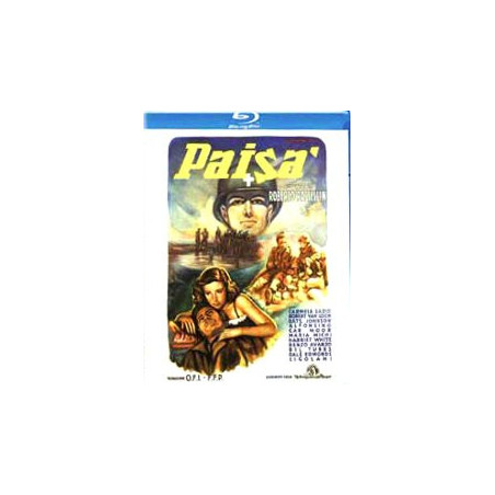 Paisà (Blu Ray)