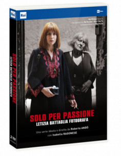 Solo Per Passione - Letizia Battaglia Fotografa (2 Dvd)