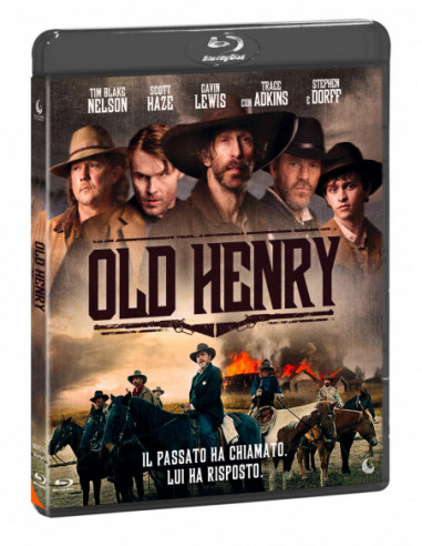 Old Henry (Blu-Ray)