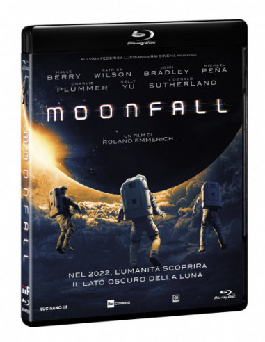 Moonfall (Blu-Ray)
