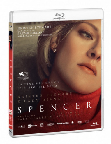 Spencer (Blu-Ray)