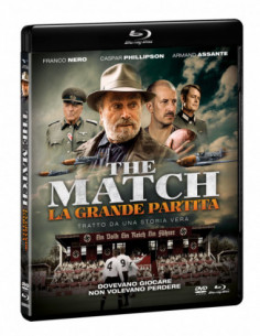 Match (The) - La Grande Partita (Blu-Ray+Dvd)