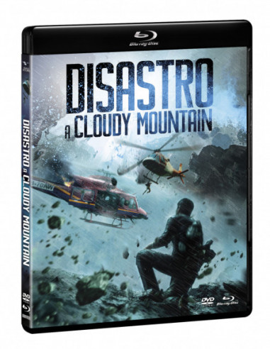 Disastro A Cloudy Mountain (Blu-Ray+Dvd)