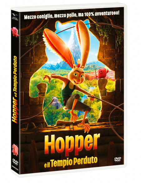 Hopper E Il Tempio Perduto