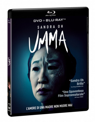 Umma (Blu-Ray+Dvd)