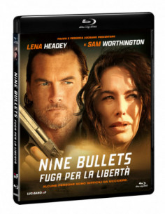 Nine Bullets - Fuga Per La Liberta' (Blu-Ray)