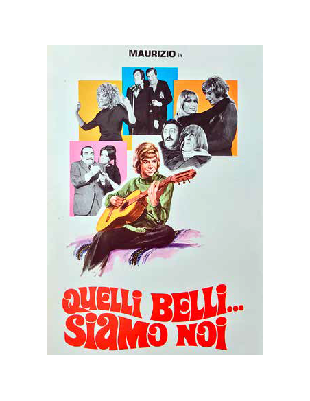 Quelli Belli Siamo Noi