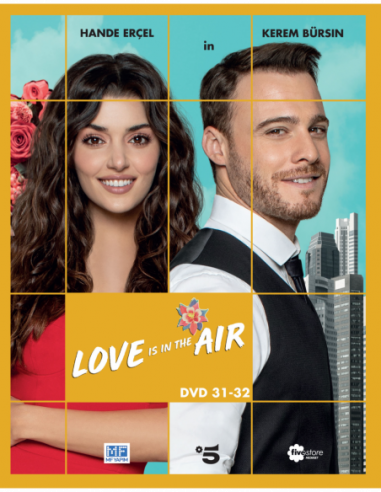 Love Is In The Air n16 (2 Dvd)