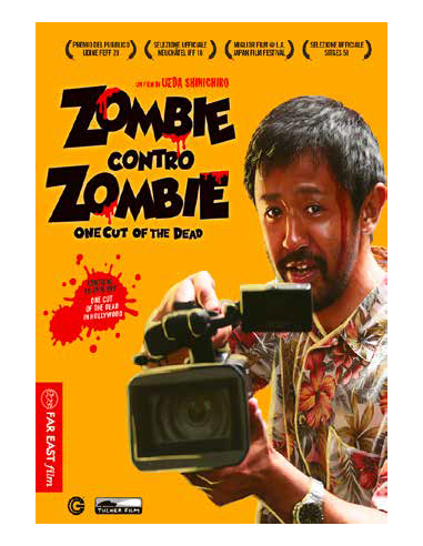 Zombie Contro Zombie (Blu-Ray)