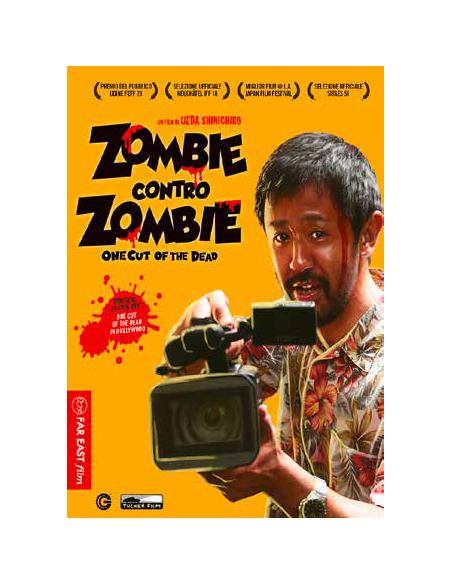 Zombie Contro Zombie (Blu-Ray)