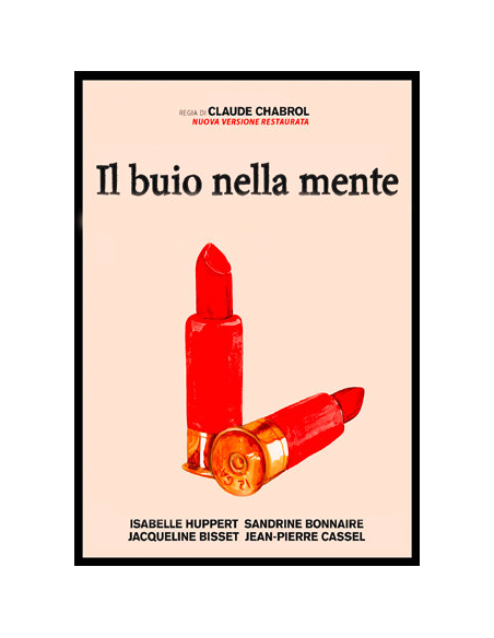Buio Nella Mente (Il)