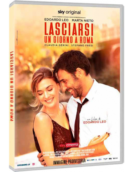 Lasciarsi Un Giorno A Roma
