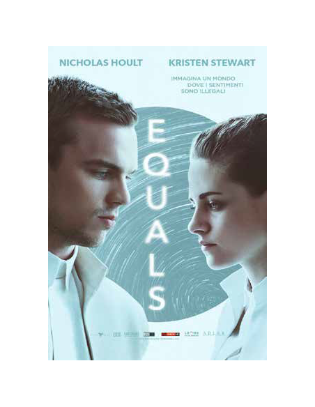 Equals (Blu-Ray)