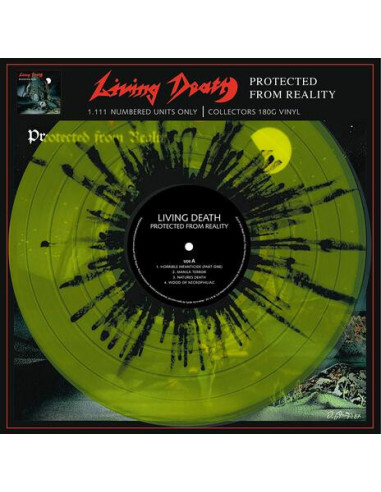 Livin Death - Protected From Reality
