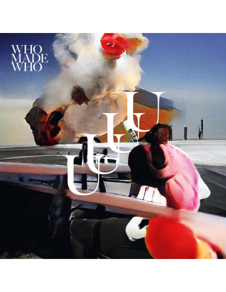 Whomadewho - Uuuu