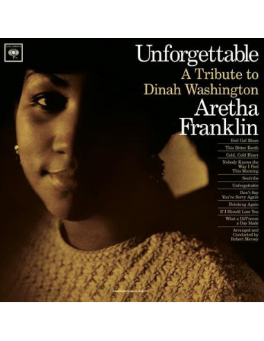 Franklin Aretha - Unforgettable - A...