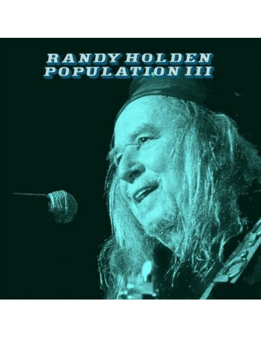 Holden, Randy - Population Iii
