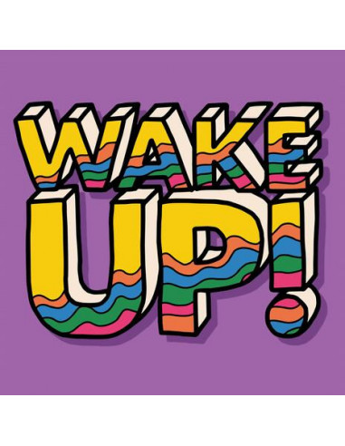 Purple Disco Machine - Wake Up!