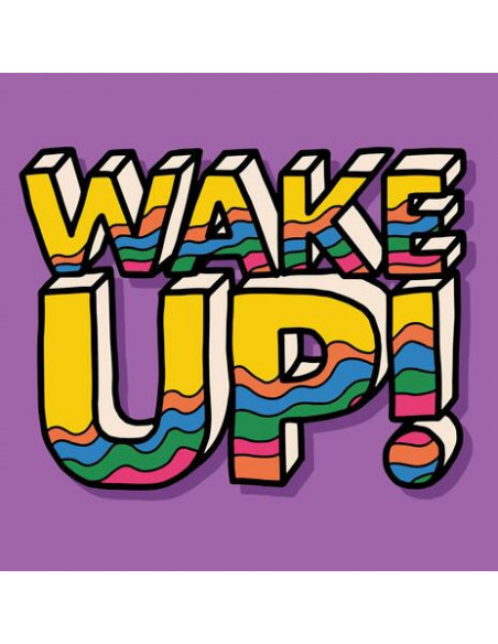 Purple Disco Machine - Wake Up!