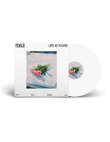 Foals - Life Is Yours (Indie Exclusive)