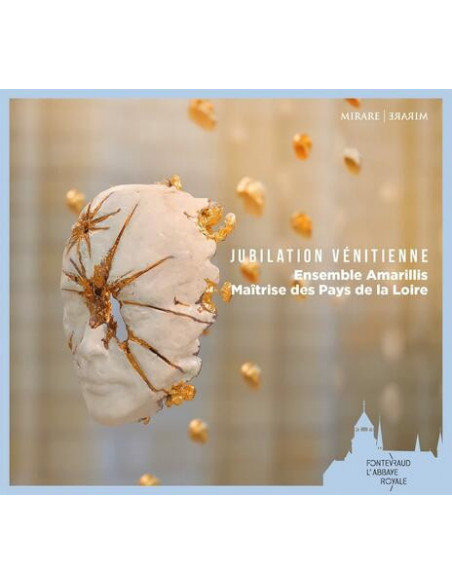 Compilation - Jubilation Venitienne - (CD)