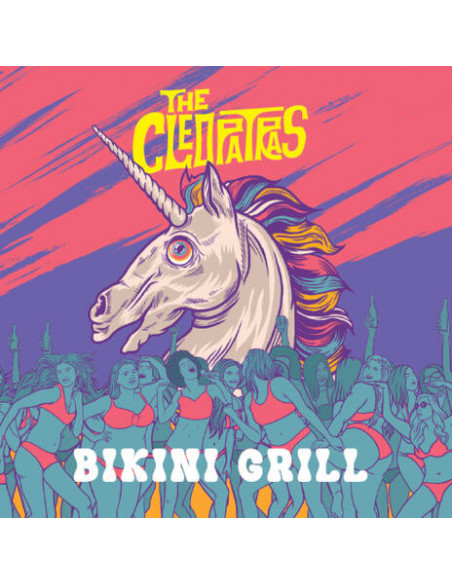 Cleopatras The - Bikini Grill - (CD)
